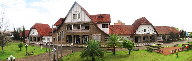Museu Histórico de Londrina Padre Carlos Weiss